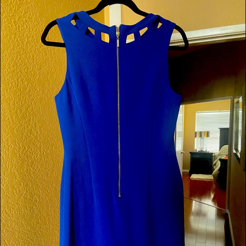 Woman dress, very good condition, used. Size 8